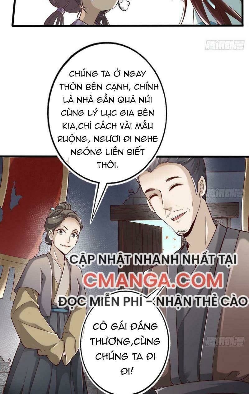 Cứu Được Tên Đại Ma Tôn: Chapter 12