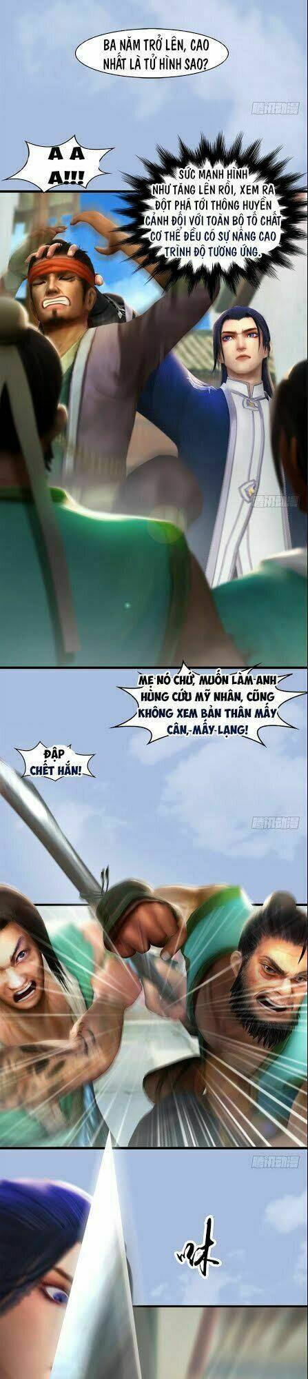 Cửu Hoang Đọa Huyền Sư: Chapter 41