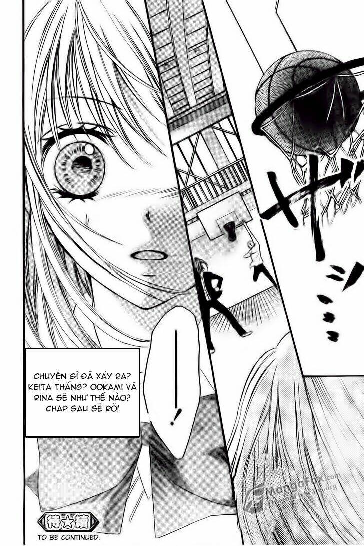 Boku Wa Ookami: Chapter 6