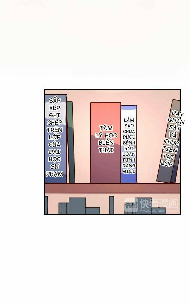 Cẩm Nang Tấn Công Tra Nam: Chapter 12