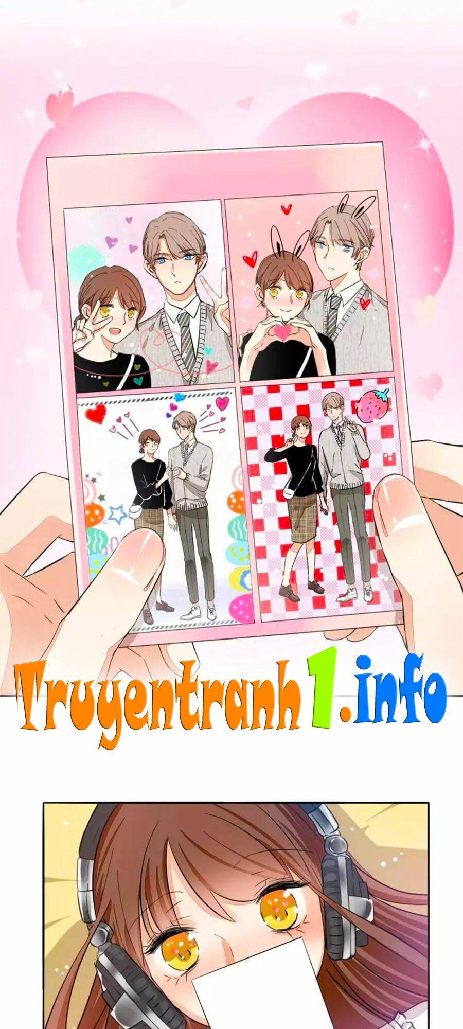 Mùi Hương Lãng Mạn: Chapter 59