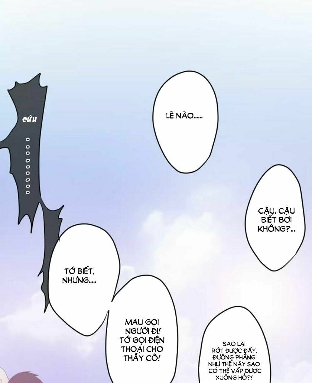 Tháng Sáu Kì Diệu: Chapter 26