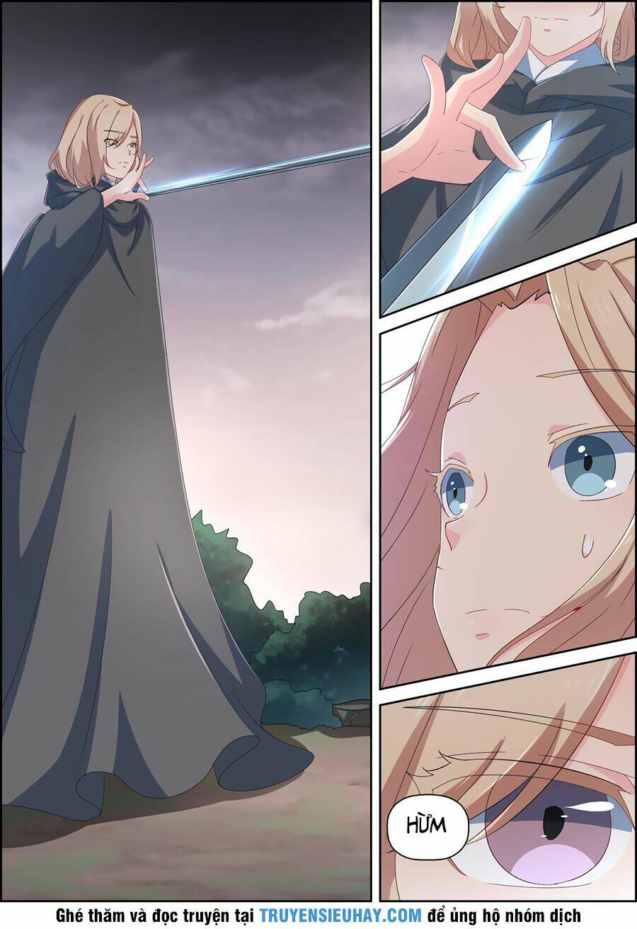 Tiên Trụ: Chapter 83