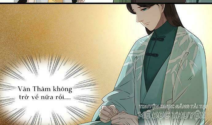 Mưa Chìm Sâu Trong Mây: Chapter 52