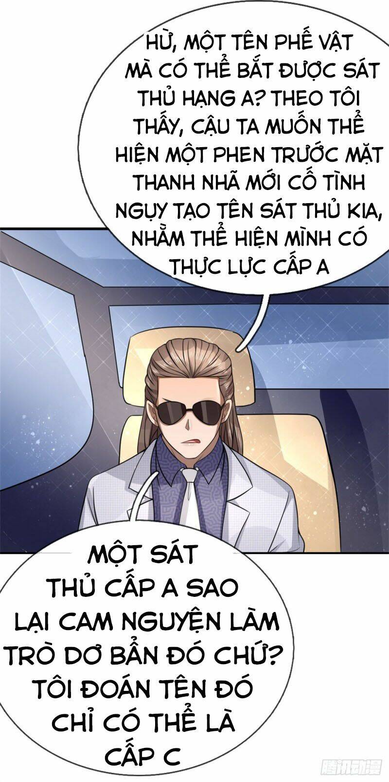 Tuyệt Thế Binh Vương: Chapter 105