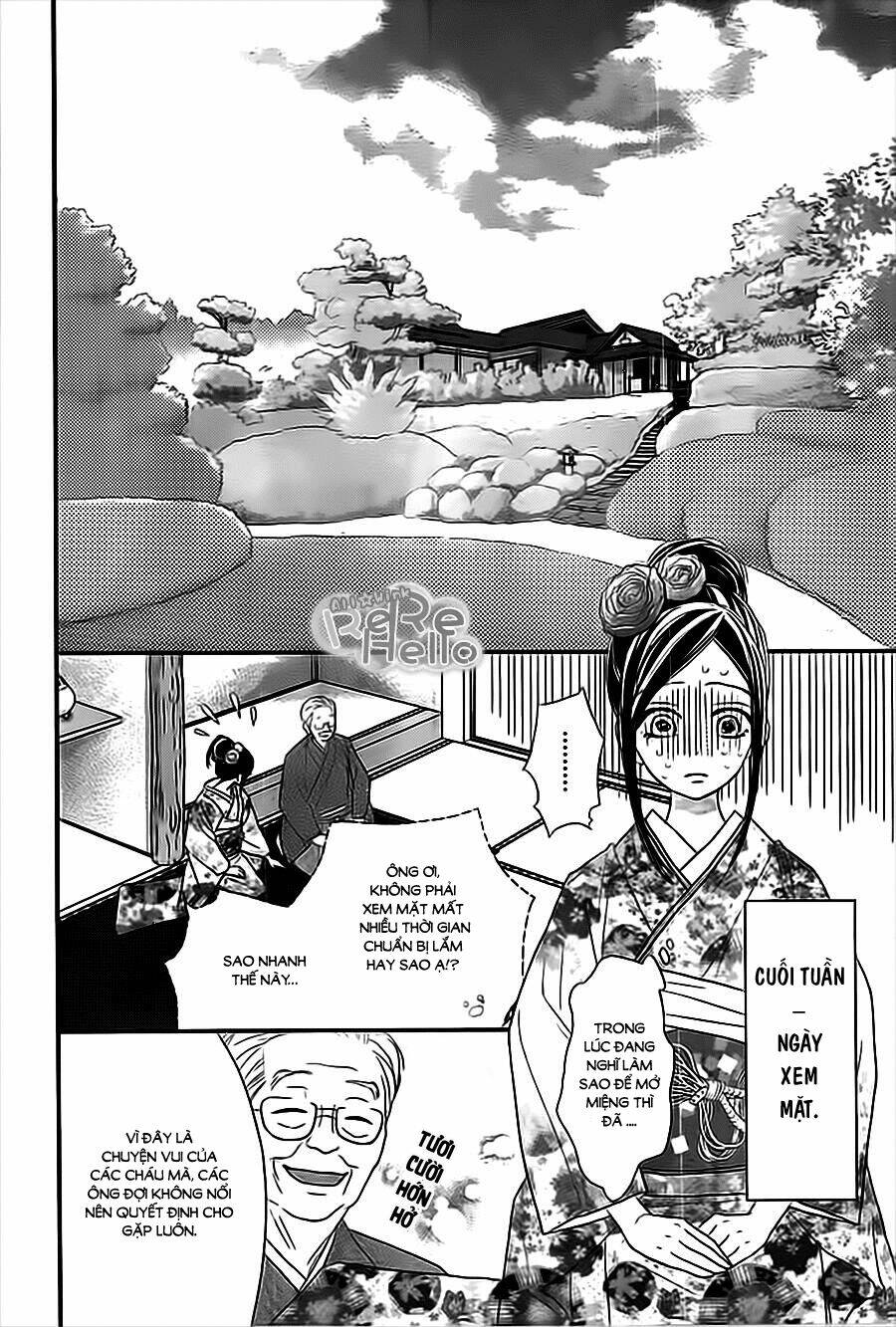 Rere Hello: Chapter 35