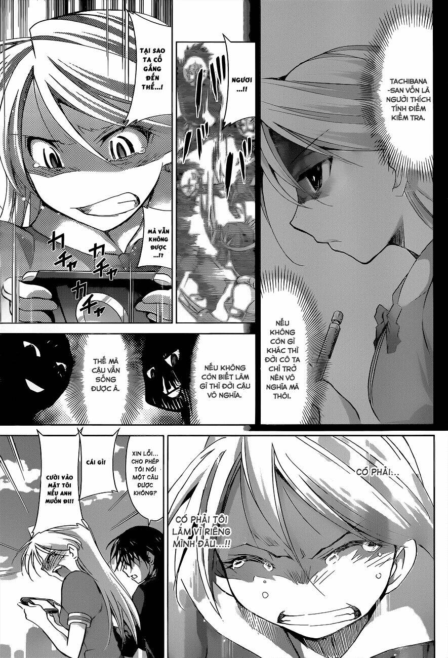 Denpa Kyoushi: Chapter 69