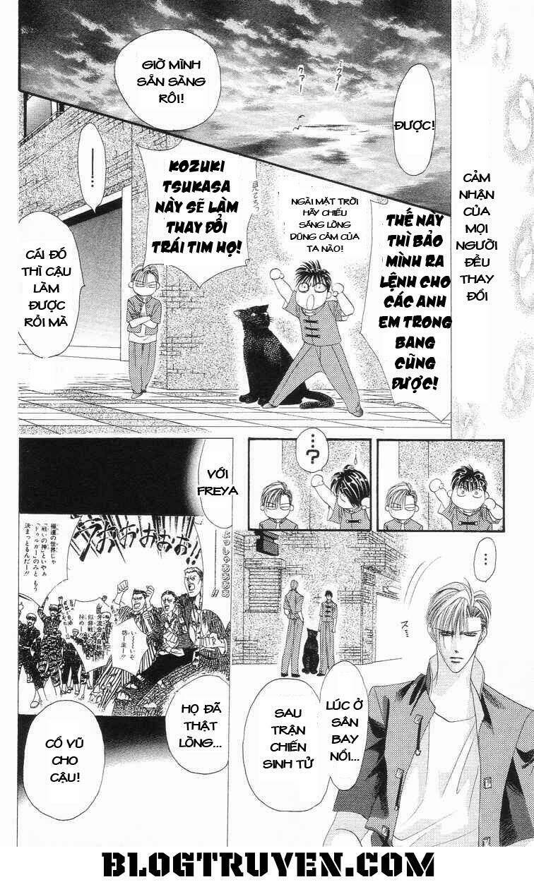 Tokyo Crazy Paradise: Chapter 111