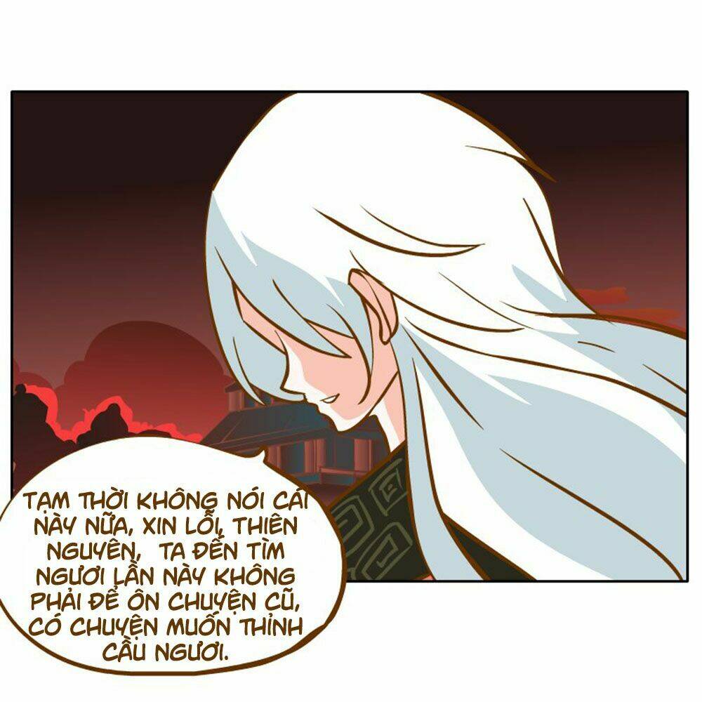 Hòa Thượng Và Tiểu Long Quân: Chapter 28