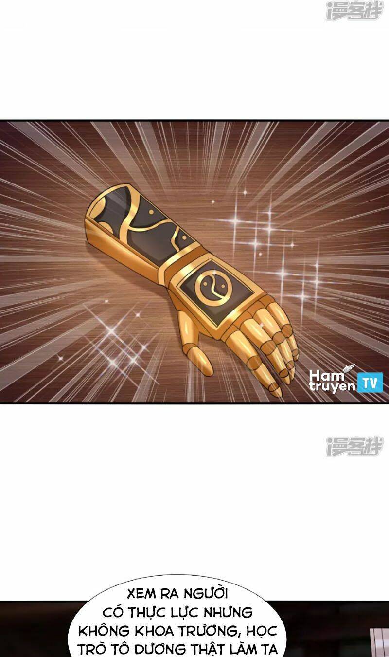 Tiến Sĩ Khoa Học Kỹ Thuật Tu Tiên: Chapter 22