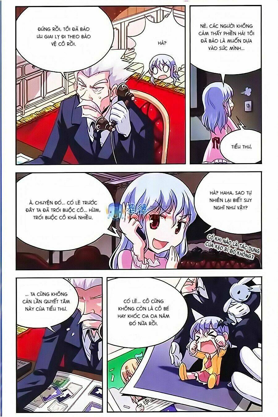 Ma Tạp Tiên Tông: Chapter 11