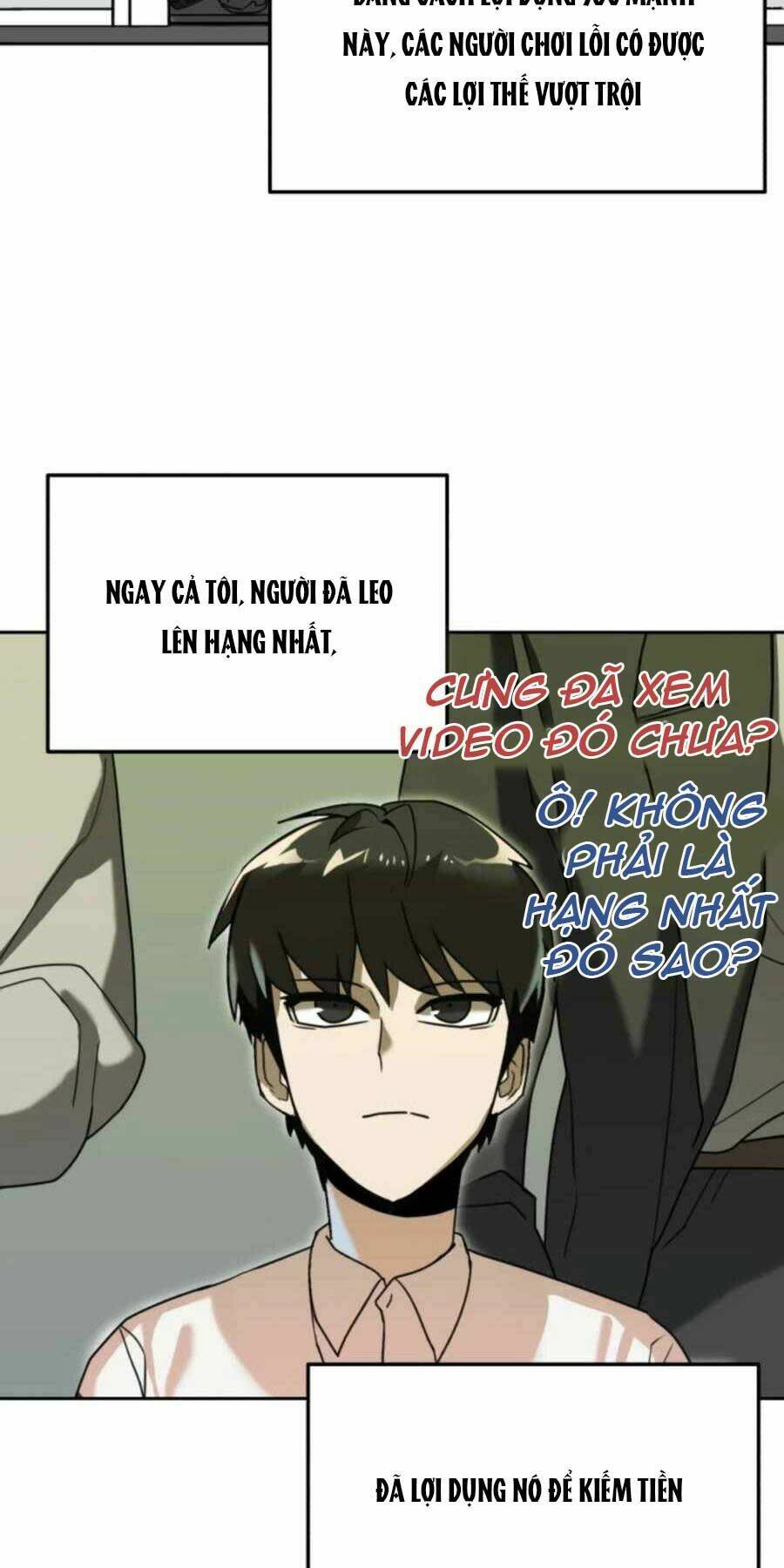 Thợ Săn Lỗi: Chapter 1