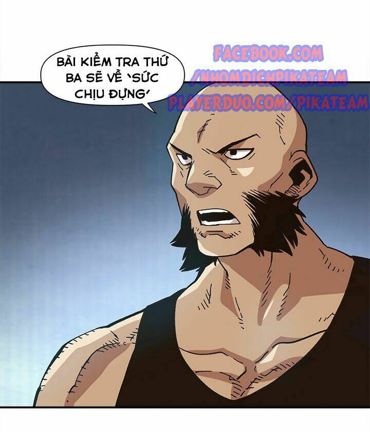 Đại Lục Vô Song: Chapter 21