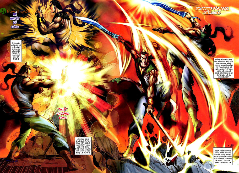 Thần Điêu Hiệp Lữ: Chapter 35