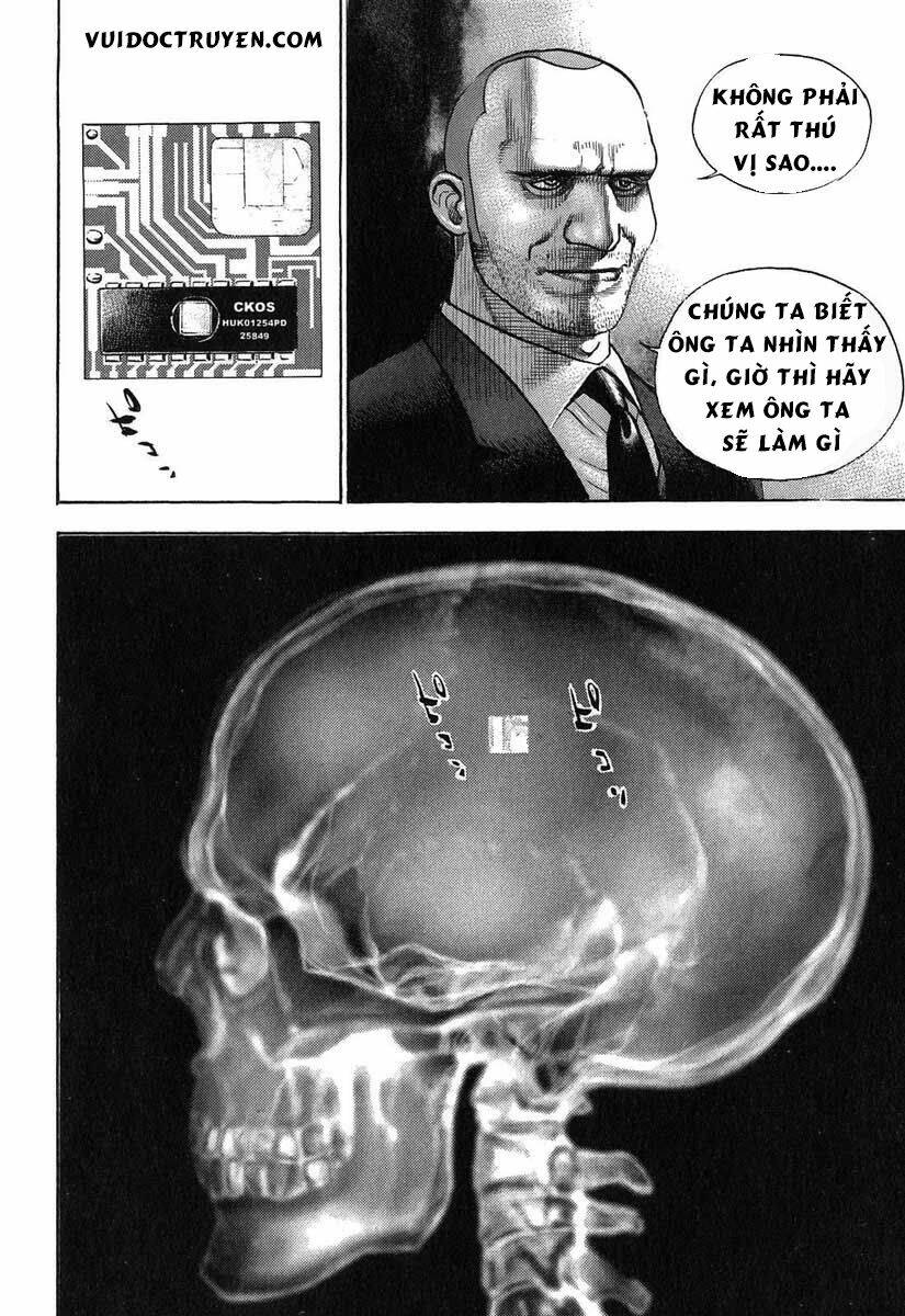 Tough - Miyazawa Kiichi: Chapter 274