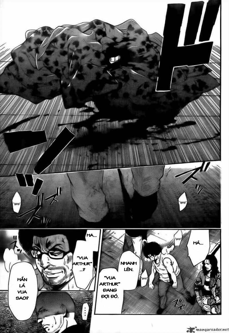 Bloody Monday 2: Chapter 11