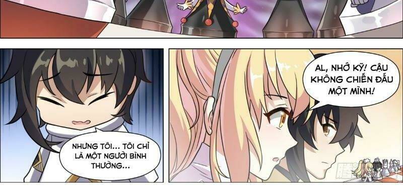 Thập Nhị Thần Binh Khí: Chapter 13