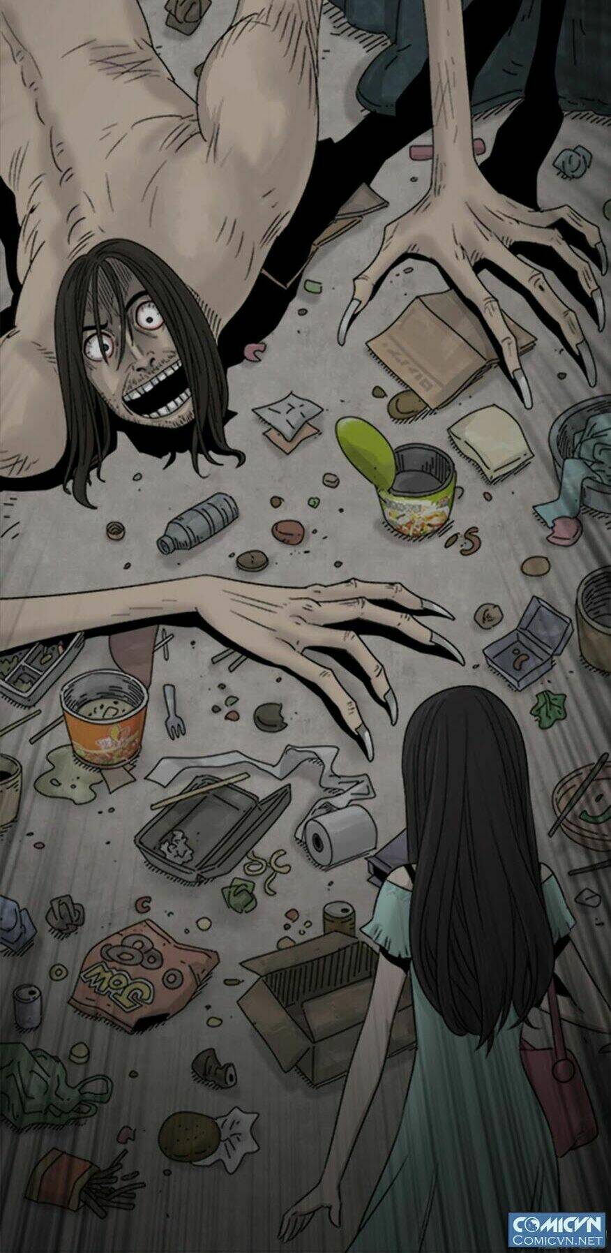 Truyện Đọc Lúc 0H: Chapter 16