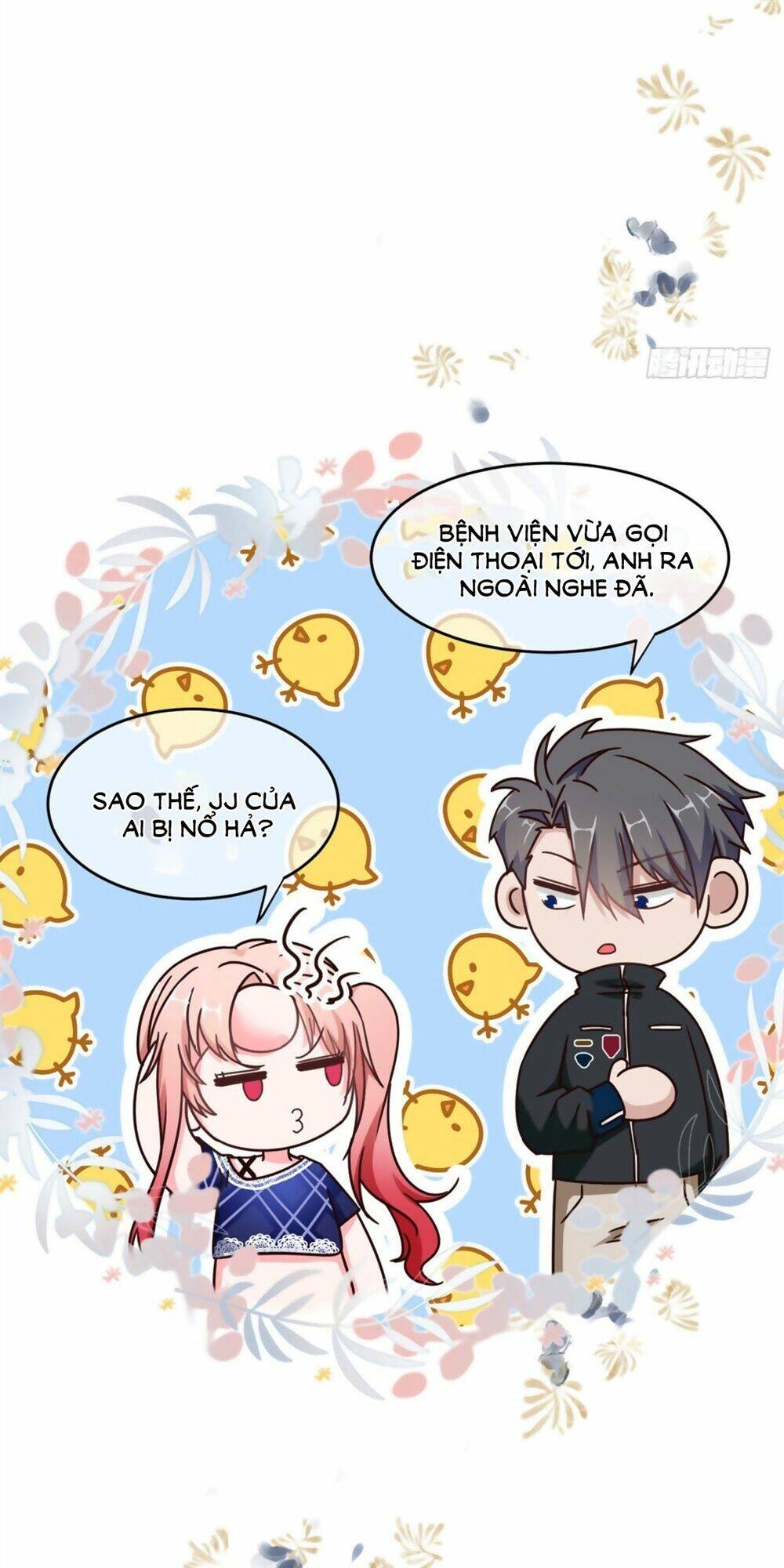 Quyến Rũ Không Thành: Chapter 8