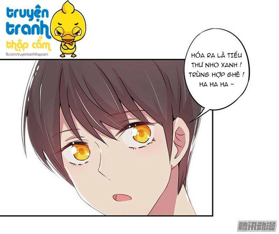 Bá Đạo Hiệu Thảo Đích Duệ Nha Đầu: Chapter 14