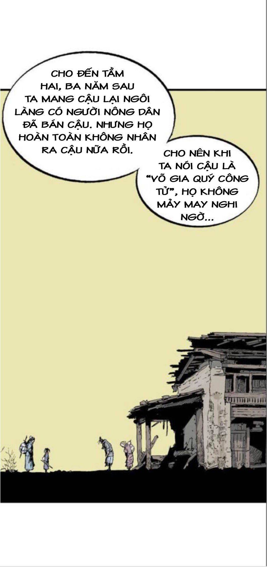 Cao Thủ 2: Chapter 138