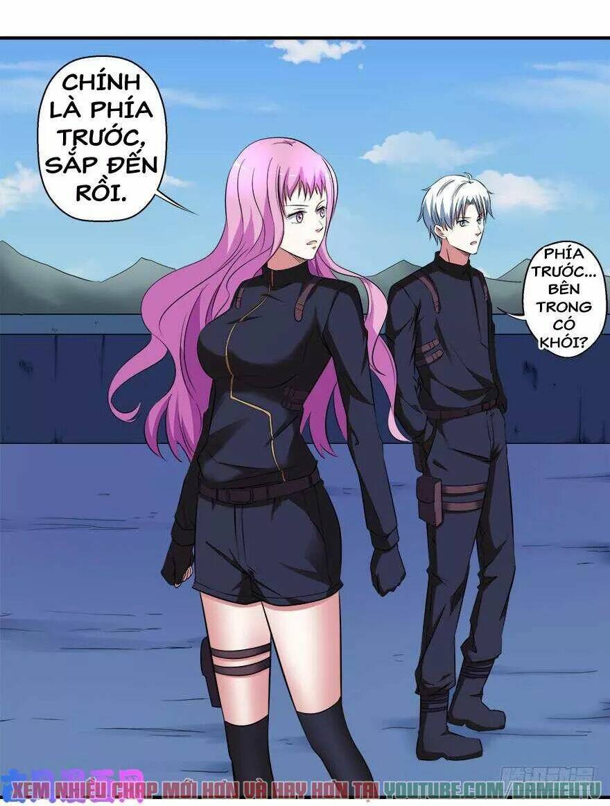 Đô Thị Tu Luyện Cuồng Triều: Chapter 37