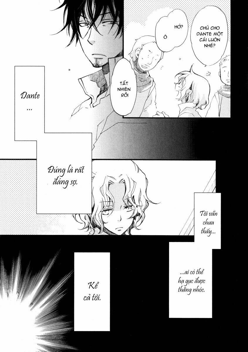 Aruosumente: Chapter 13