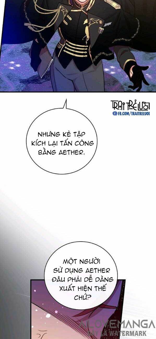 Kỵ Sĩ Đỏ Không Mê Tiền Mù Quáng: Chapter 30