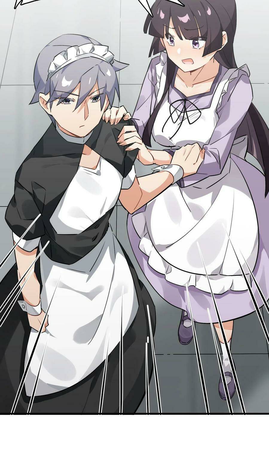 Hóa Ra Tôi Là Công Cụ Trong Game Tình Yêu: Chapter 25