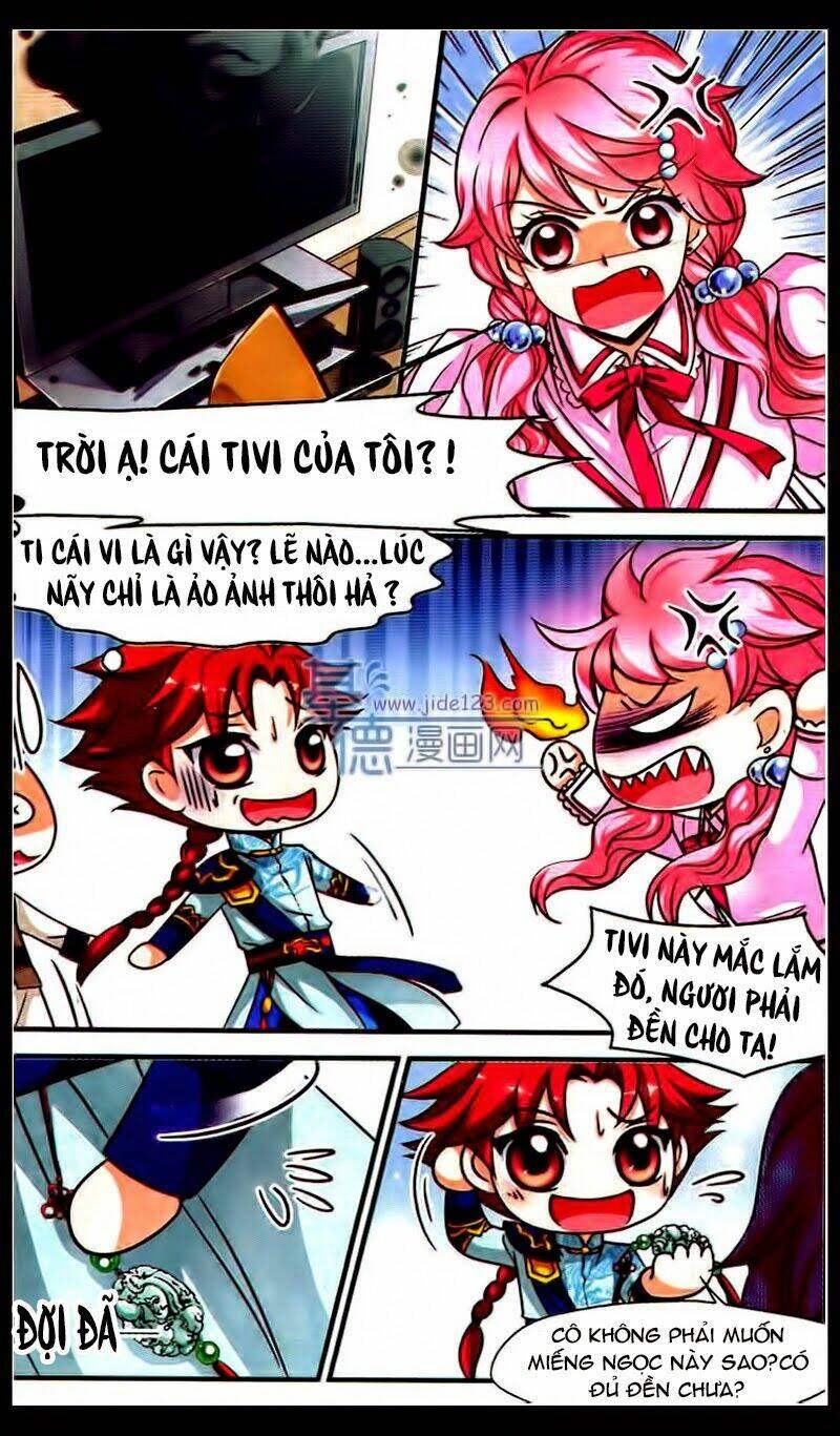 Phi Đãi Nghiên Tuyết: Chapter 45