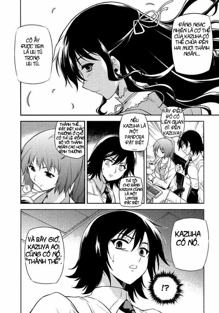 Freezing: Chapter 13