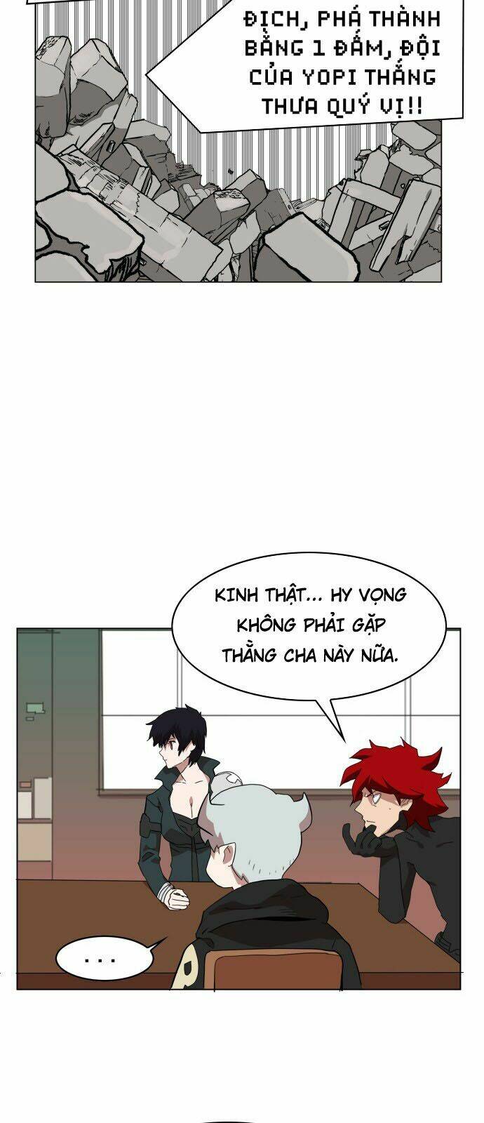 Hard Core Leveling Warrior: Chapter 87