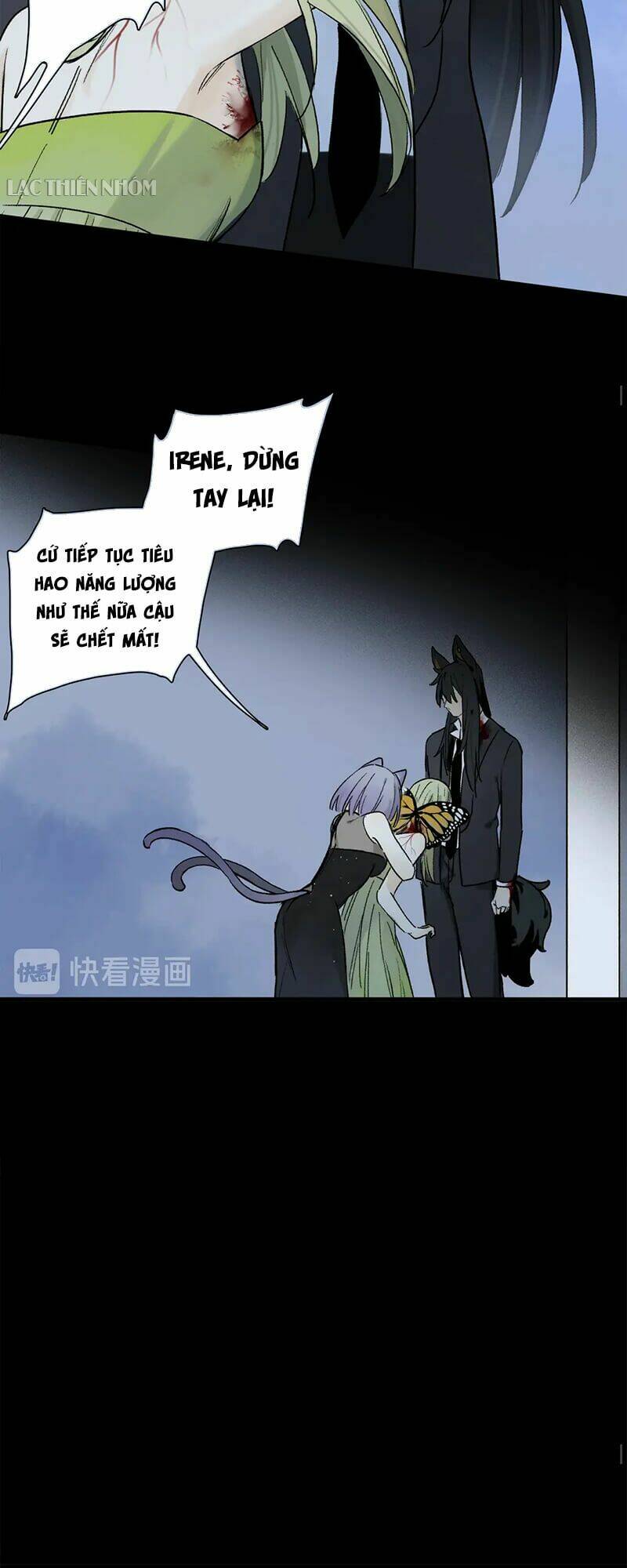 Phép Tắc Trường Ogus: Chapter 51