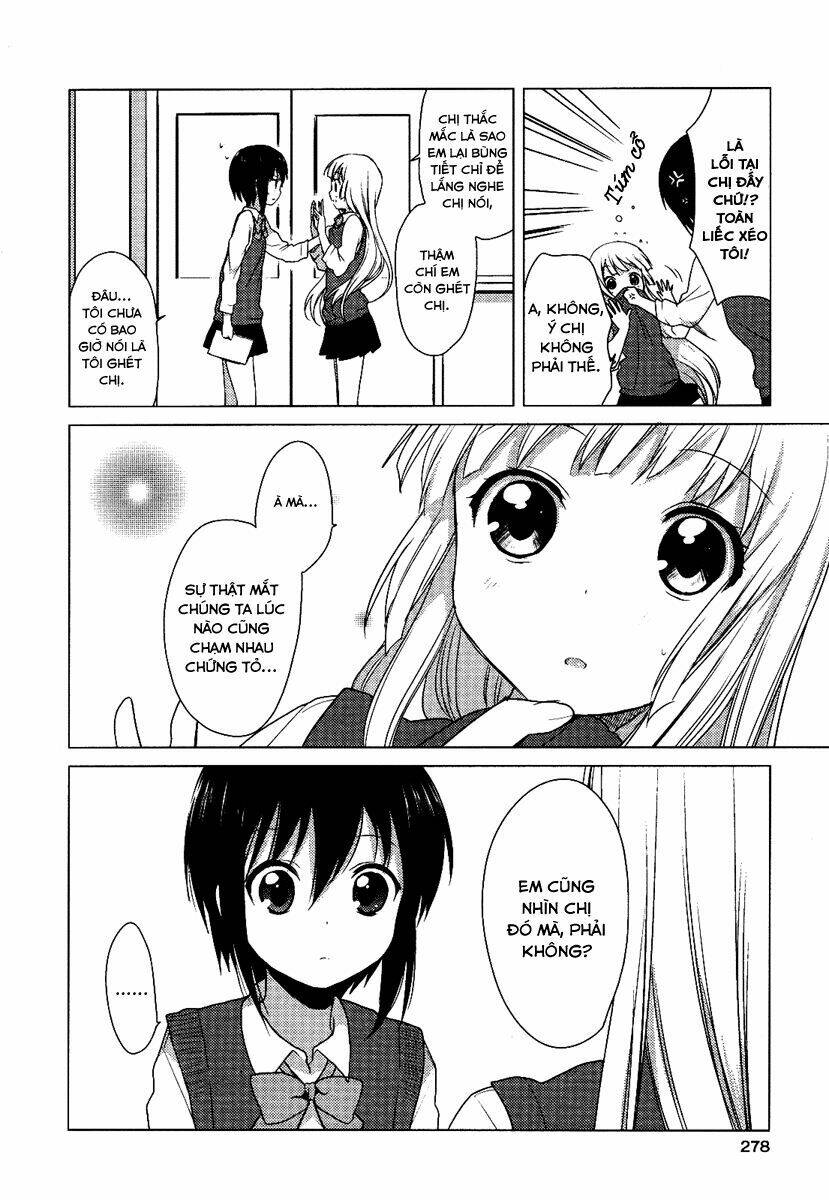 Yuri Yuri: Chapter 1