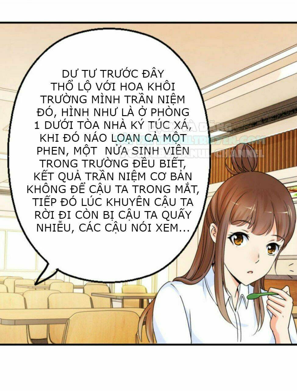 Bóng Đêm Liêu Nhân: Quỷ Phu Của Ta Quá Yêu Nghiệt: Chapter 13
