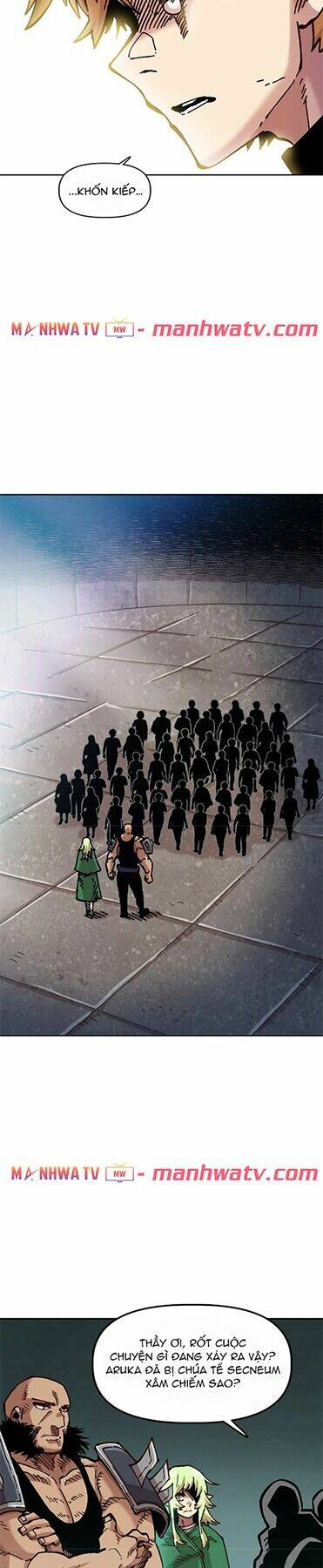 Nô Lệ Nghịch Thiên: Chapter 69