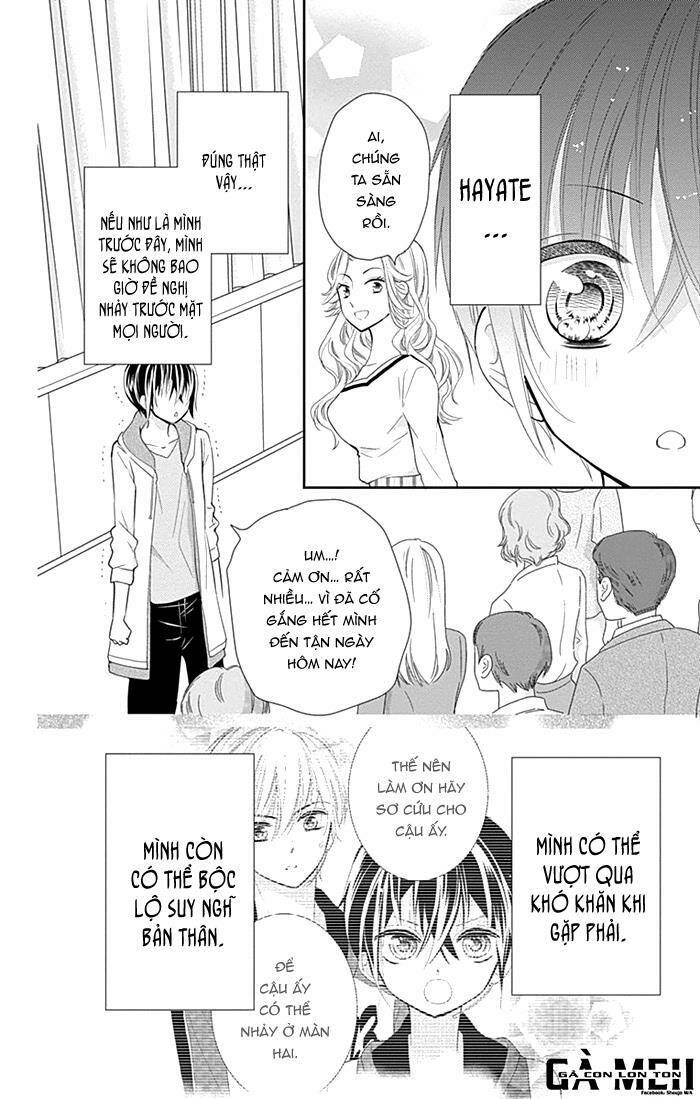 Buddy Go!: Chapter 14
