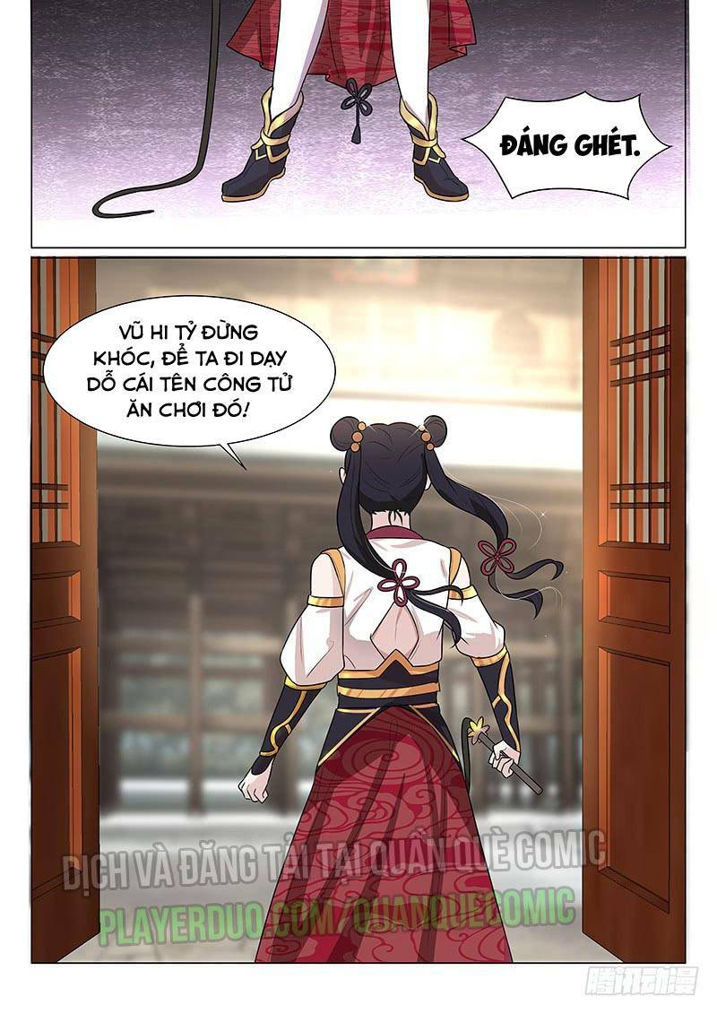 Bất Tử Tà Vương: Chapter 19