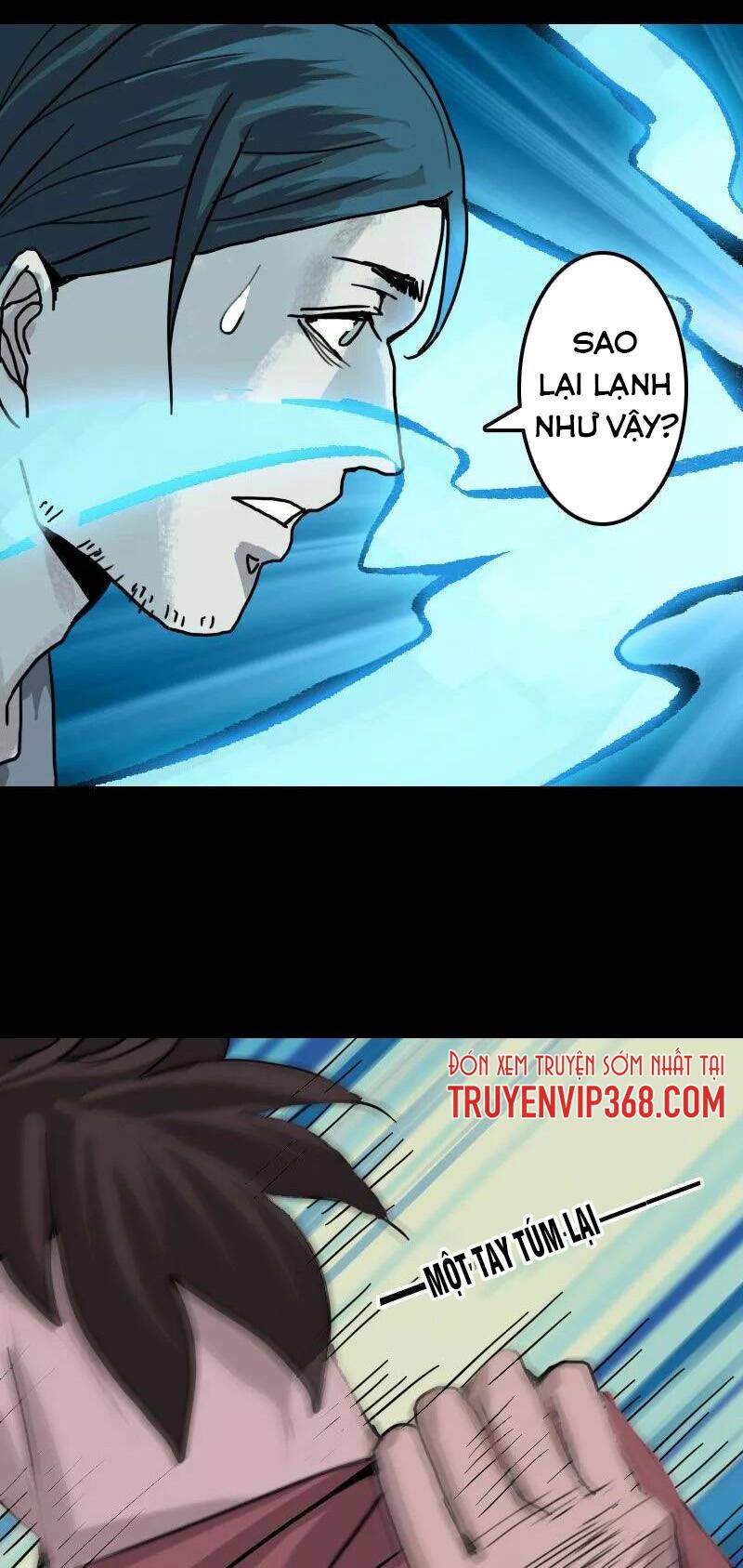 Quan Tài Hung Ác: Chapter 11