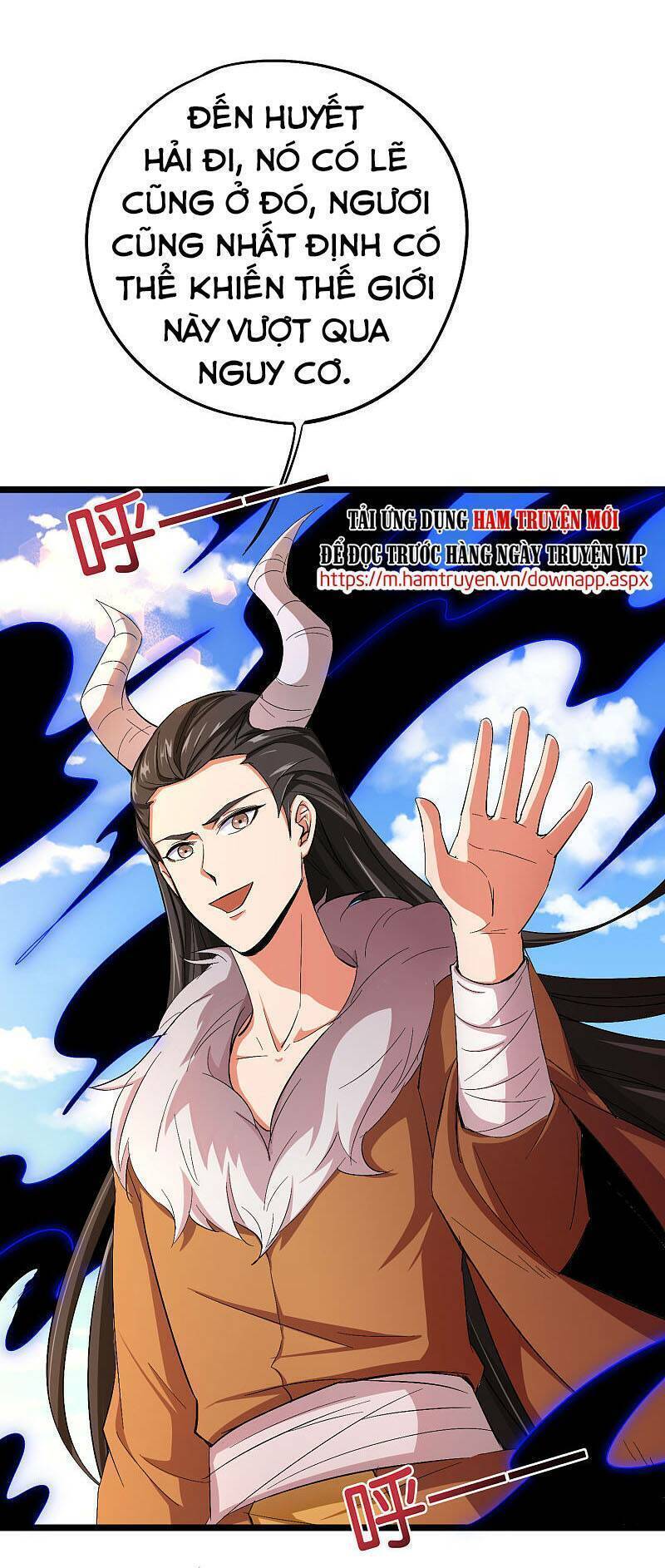 Phục Thiên Thánh Chủ: Chapter 140
