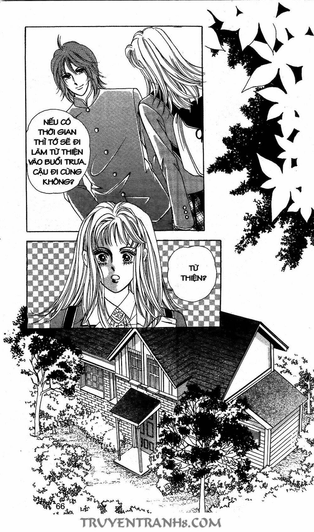 Lọ Lem Kén Rể: Chapter 21