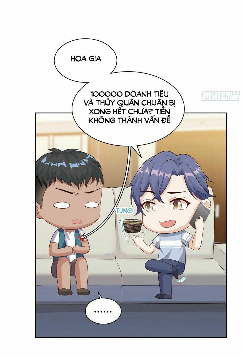 Bộ Váy Rực Rỡ Ánh Sao: Chapter 13