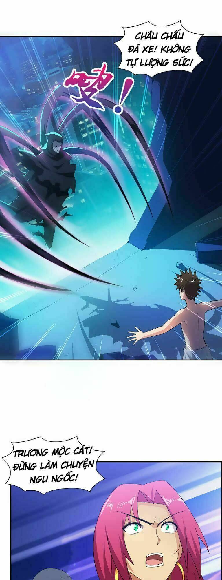 Địa Phủ Hỗn Giang Long: Chapter 27