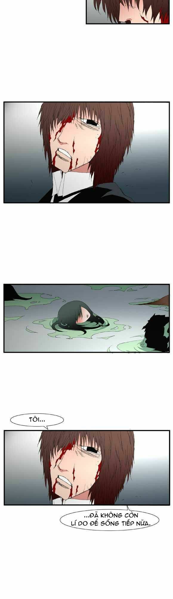Siêu năng: Chapter 53