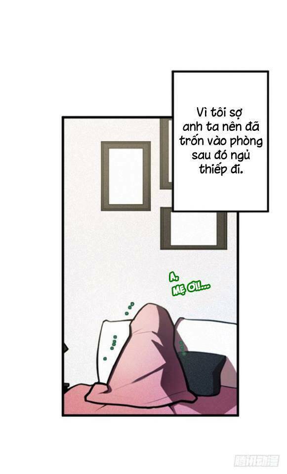 Vết Cắn Và Khế Ước: Chapter 7