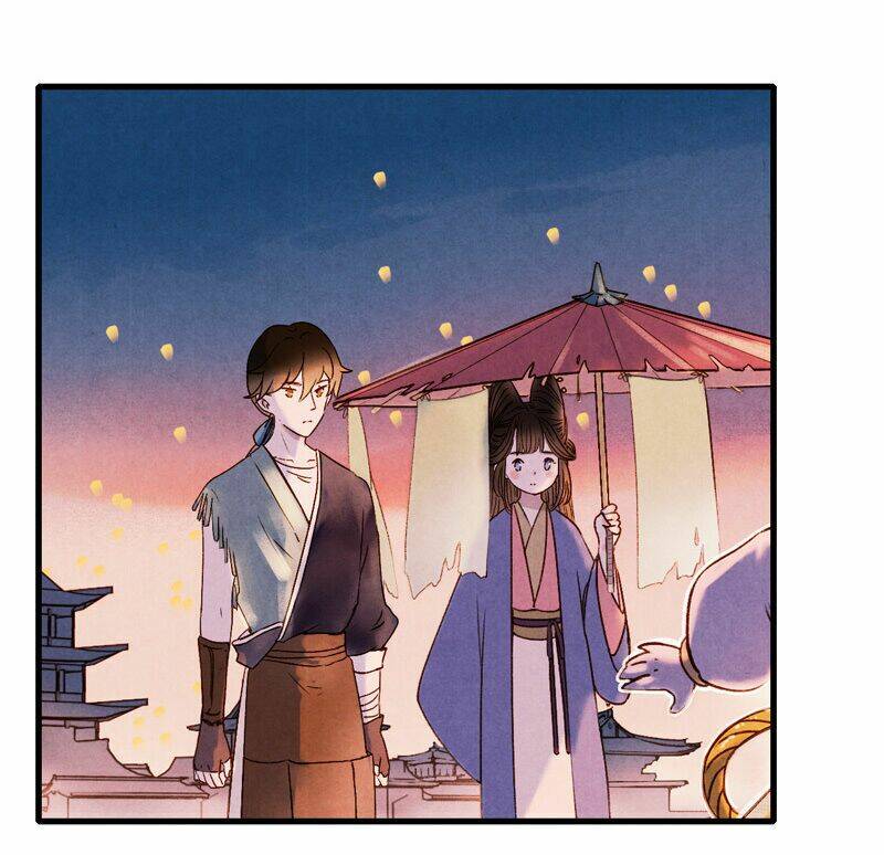 Thiếu Nữ Tản Mộng Đàm: Chapter 24