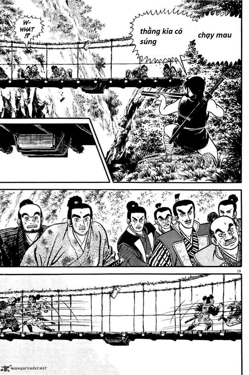 Thiếu Nữ Vô Cấu: Chapter 7