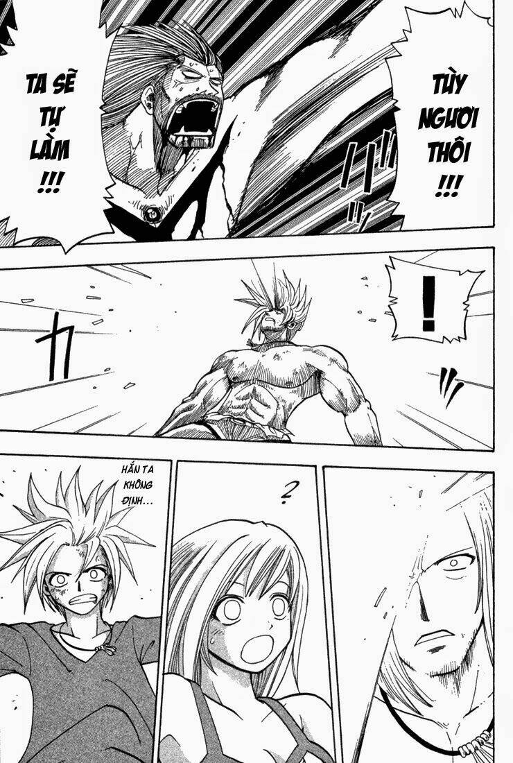 Rave Master: Chapter 70