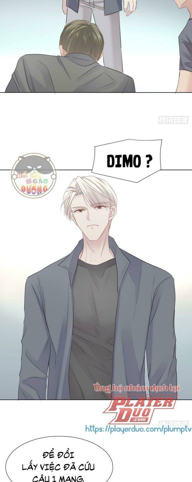 Điều Giáo Gấu Bắc Cực: Chapter 34