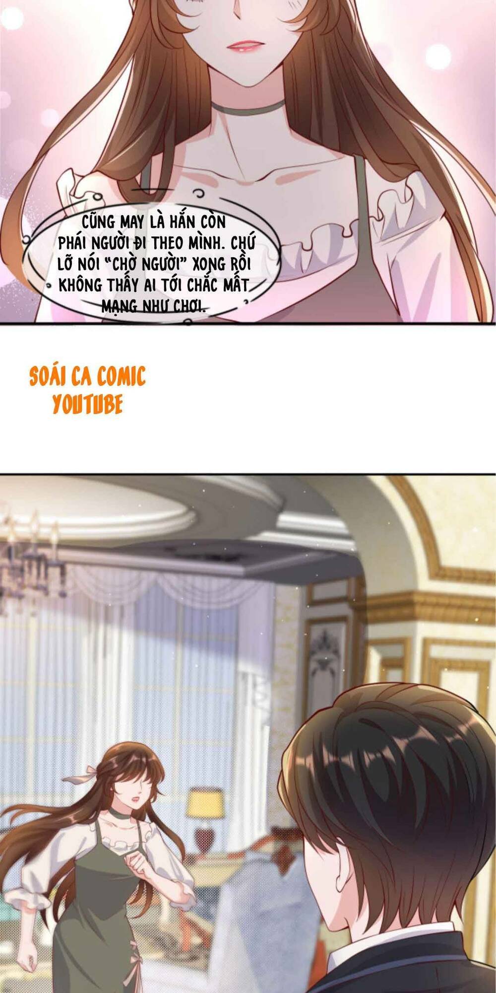 Nhất Sanh Hữu Hỉ: Chapter 34